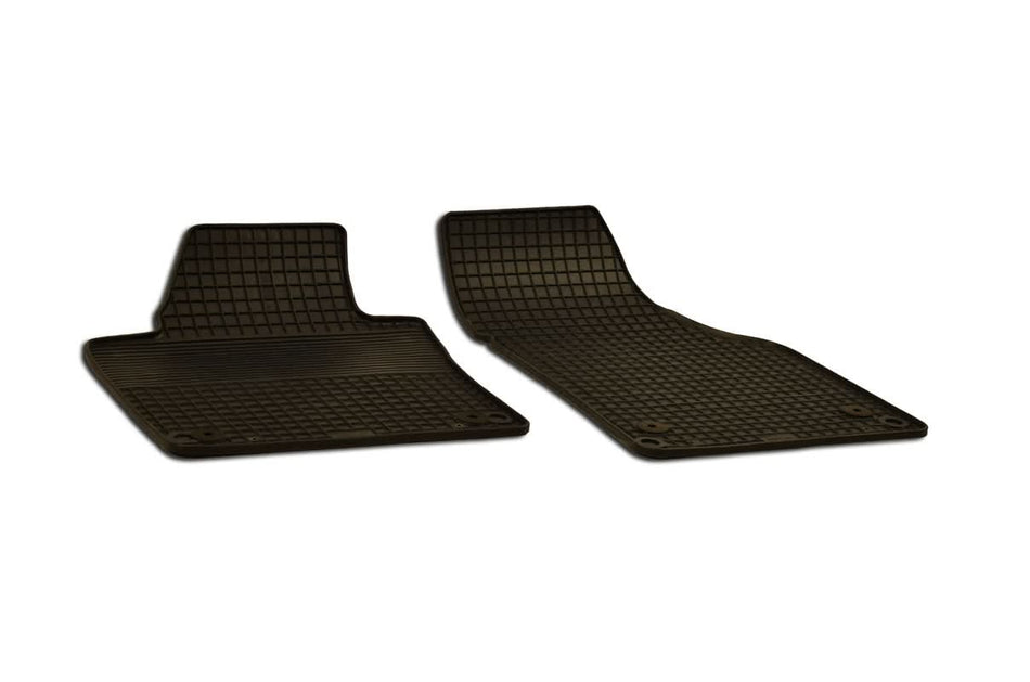 Set Covorașe Auto Cauciuc Umbrella pentru VW Caddy (2003-2015, 2015-2019) și Caddy Maxi (2008-2019) - 2 PCS