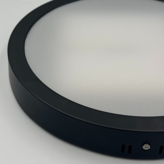 Spot LED Sole rotund, 36W, 3240 lm, Ø300x35 mm