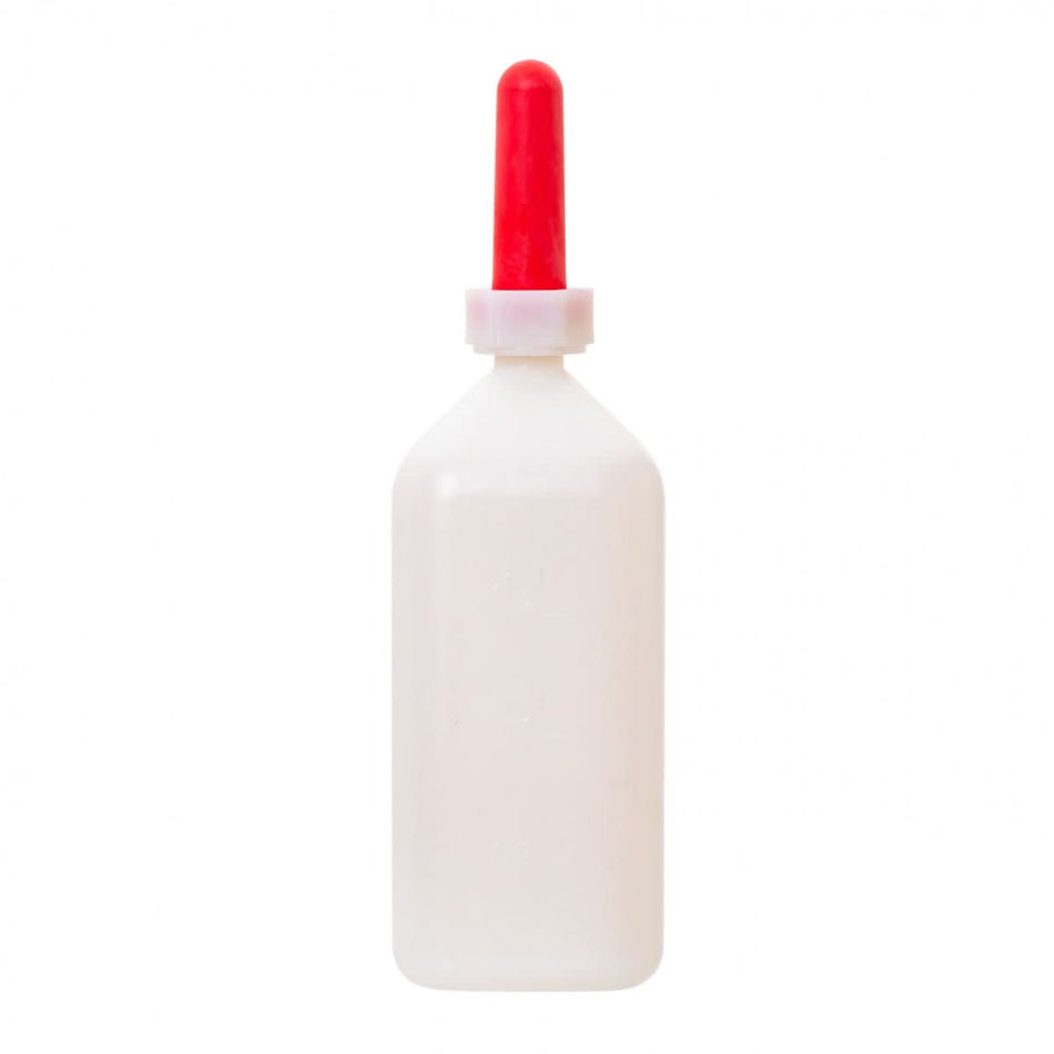 Bidon de alaptare din plastic pentru vitei, 2000 ml