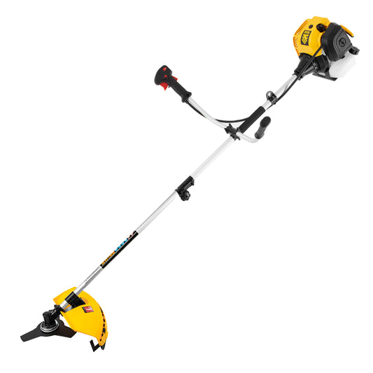 Trimmer multifuncțional pe benzină Denzel GT-52S – 52 cm³, 3 CP, tijă din 2 părți