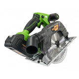 Circular Procraft PCA20 pe acumulator, 20V, Brushless, panza 185 mm, semiprofesional