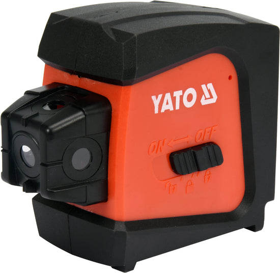 Nivela laser 5 puncte Yato YT-30427, aliniere multipla - imagine 1
