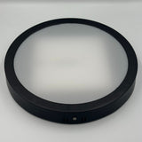 Spot LED Sole rotund, 36W, 3240 lm, Ø300x35 mm
