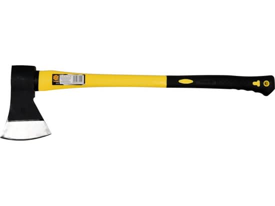 Topor Vorel 1250g cu Coada Fibra de Sticla, Rezistenta Sporita si Prindere Sigura