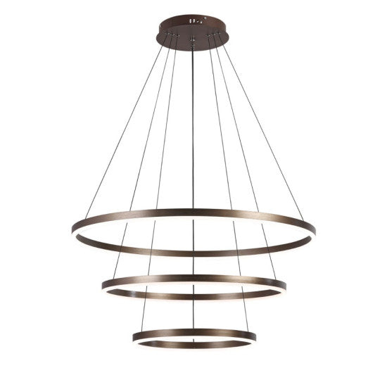 Lustra LED Callisto Ajustabila 158W, 5100lm, telecomanda IR