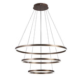 Lustra LED Callisto Ajustabila 158W, 5100lm, telecomanda IR