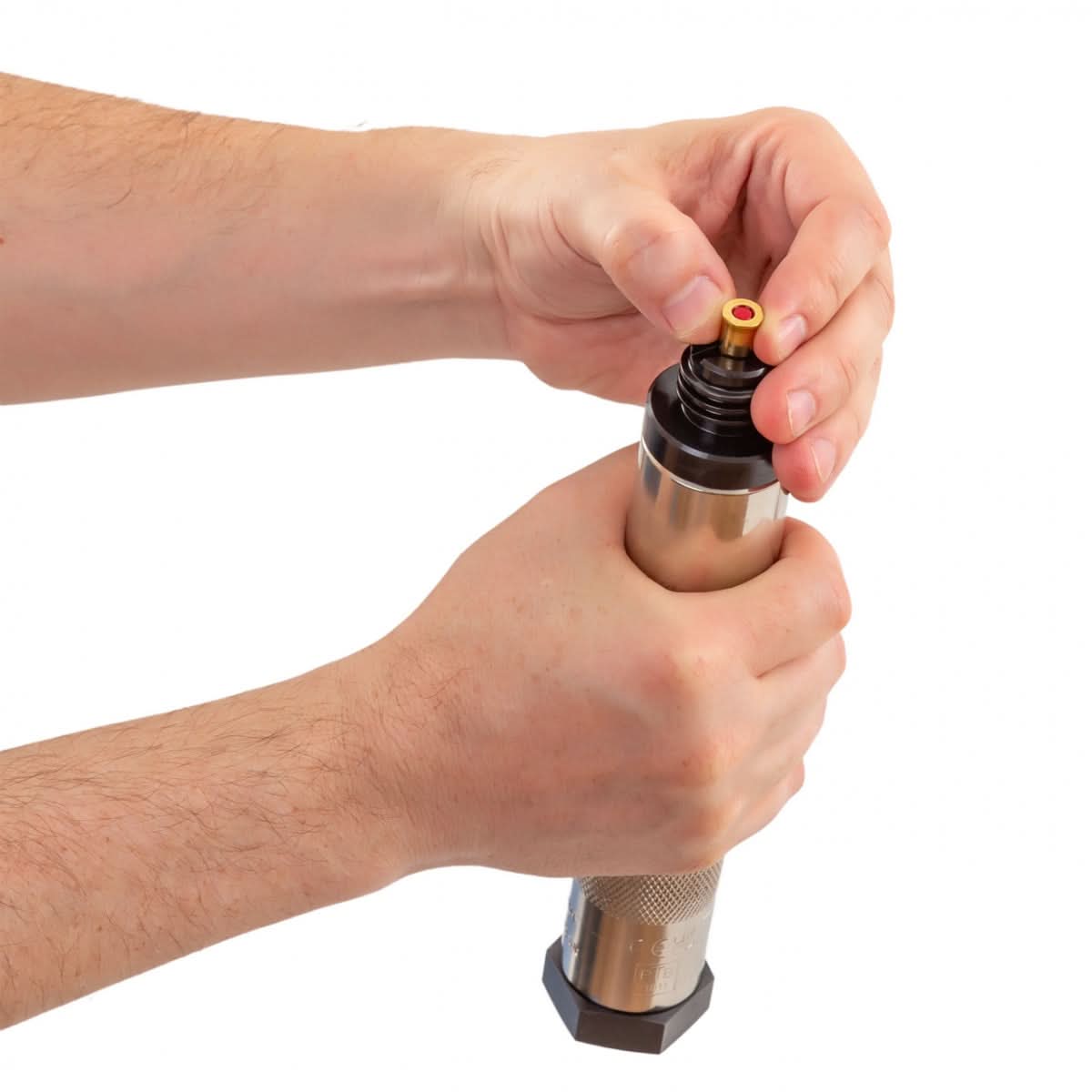 Asomator pentru eutanasia nedureroasa a animalelor domestice