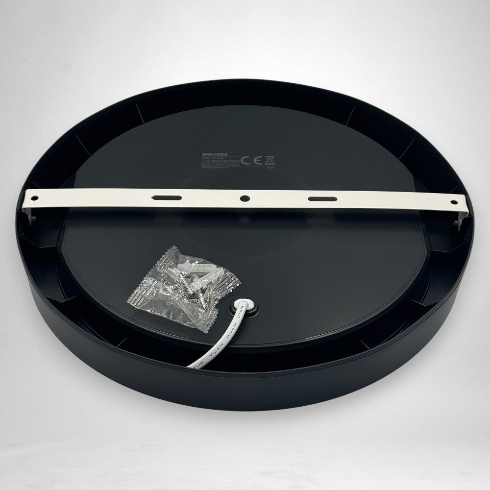 Spot LED Sole rotund, 36W, 3240 lm, Ø300x35 mm