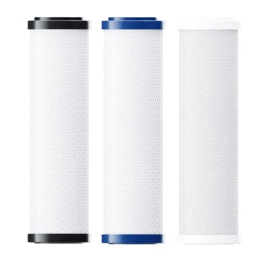 Set cartuse Aquaphor B510-3, B510-2, B510-7 2.5″ x 10″