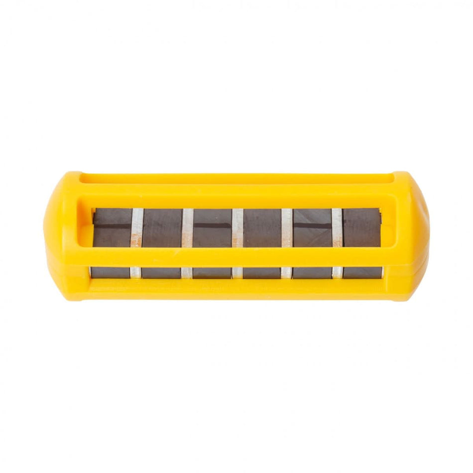 Magnet ruminal forte pentru vaci, prevenirea ranilor interne, 10 x 3,5 x 3,2 cm