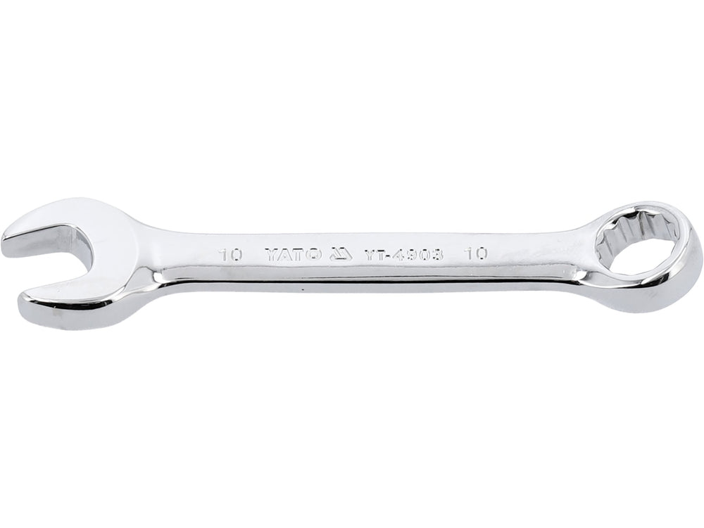 Cheie combinata scurta 10 mm Yato YT-4903 - imagine produs 2