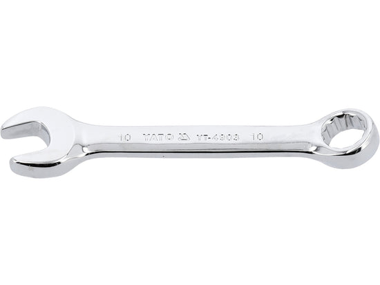 Cheie combinata scurta 10 mm Yato YT-4903 - imagine produs 2