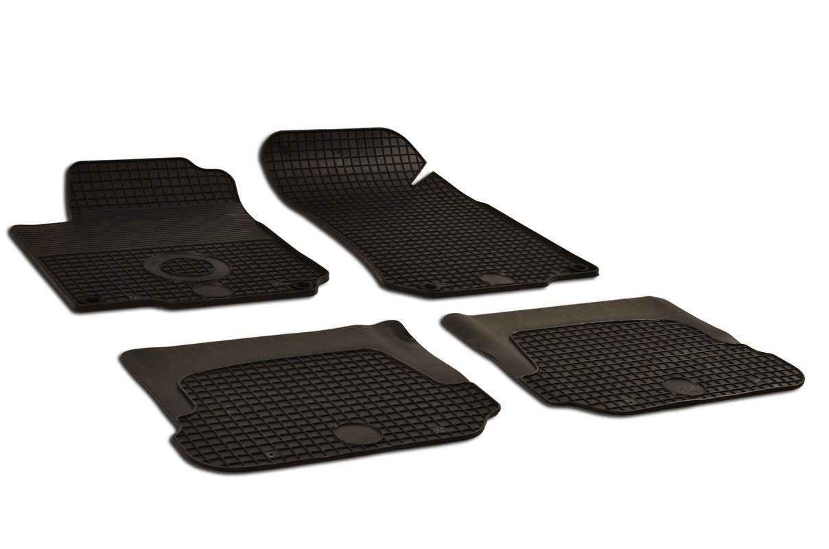 Set Covorașe Auto Cauciuc Umbrella pentru VW Golf IV (1997-2006), Bora (1999-2006) și New Beetle (1998-2010)