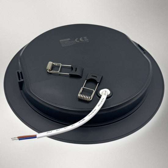 Spot LED Sole rotund, 24W, 2160 lm, Ø220x25 mm