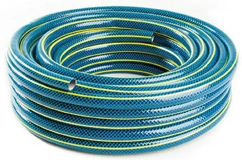 Furtun BLUEBOS PLUS 1" 50m, 4 straturi, clasa 3 rezistenta