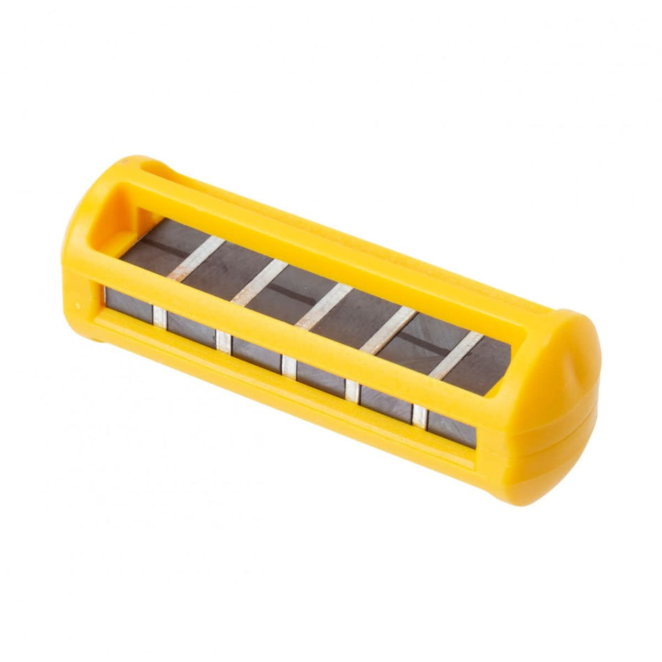 Magnet ruminal forte pentru vaci, prevenirea ranilor interne, 10 x 3,5 x 3,2 cm