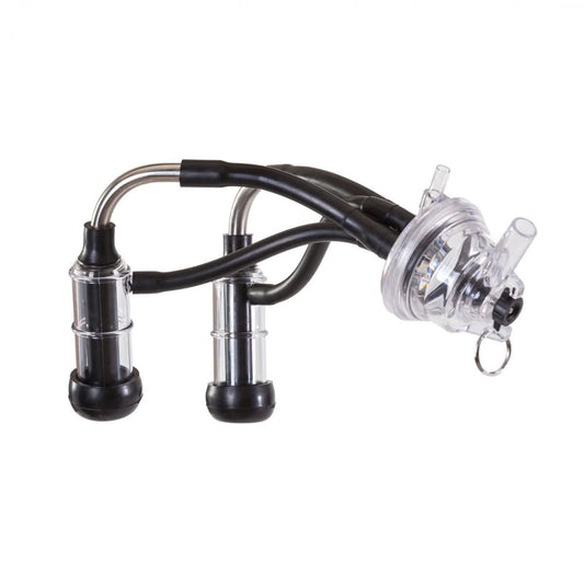 Grup complet de muls pentru oi, cauciuc, colector 150 cm³