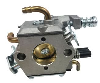 Carburator Drujba Elefant 4500/5200, 3 orificii, cupru