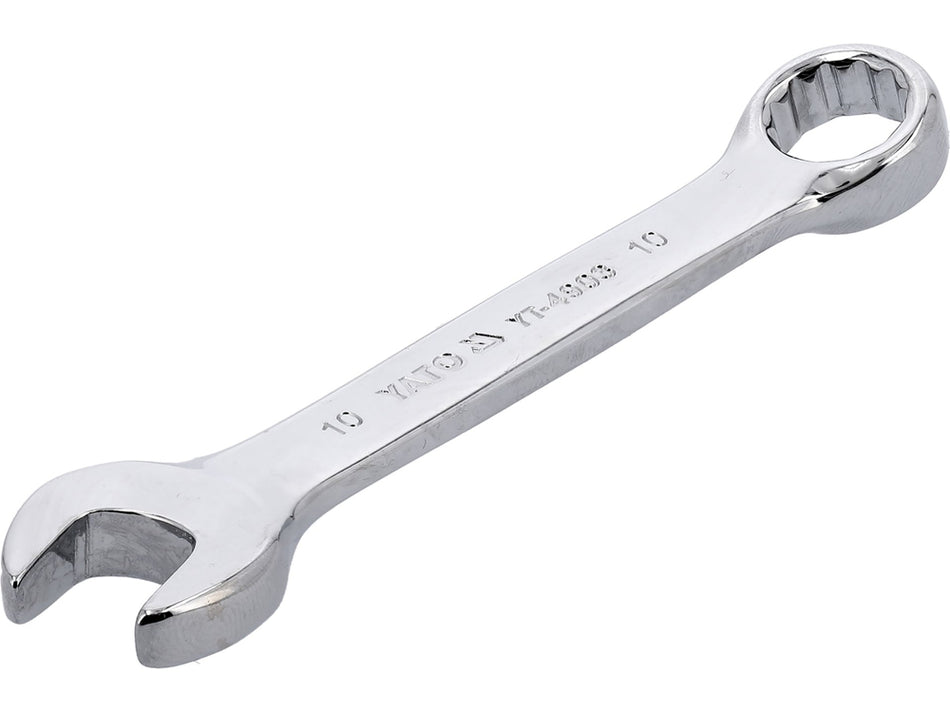 Cheie combinata scurta 10 mm, rezistenta si practica