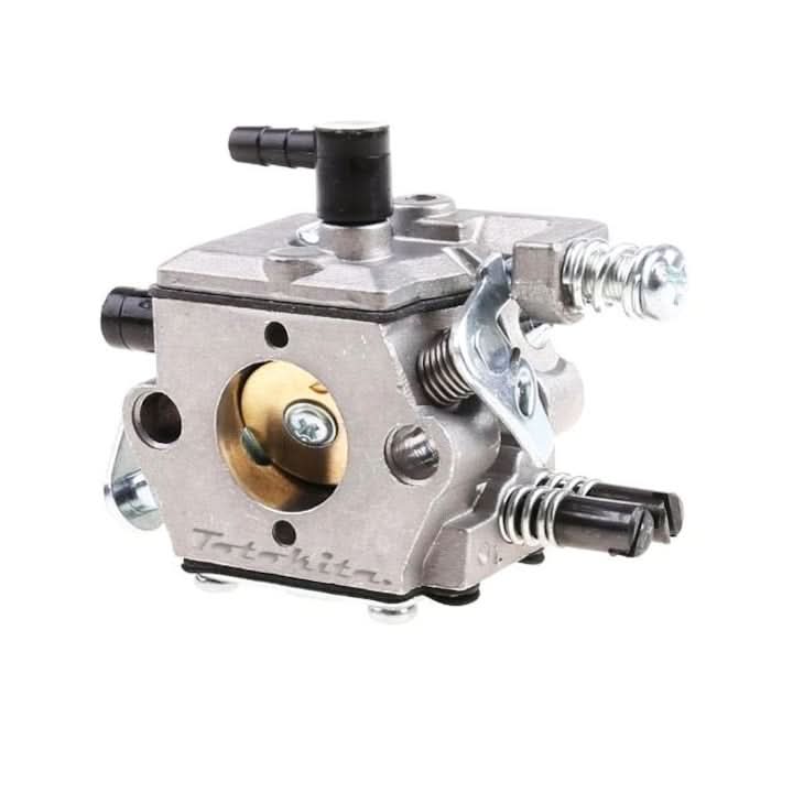 Carburator universal pentru drujba 2500 – piesa compatibila, schimb rapid, 1 bucata