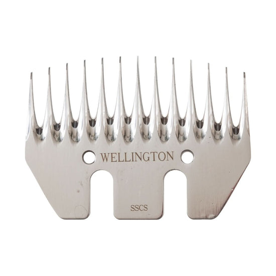 Cutit inferior de rezerva Wellington 13 dinti – compatibil Constanta4
