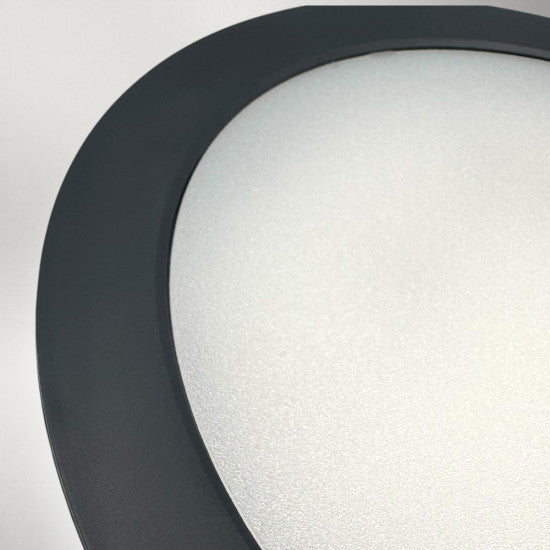 Spot LED Sole rotund, 24W, 2160 lm, Ø220x25 mm