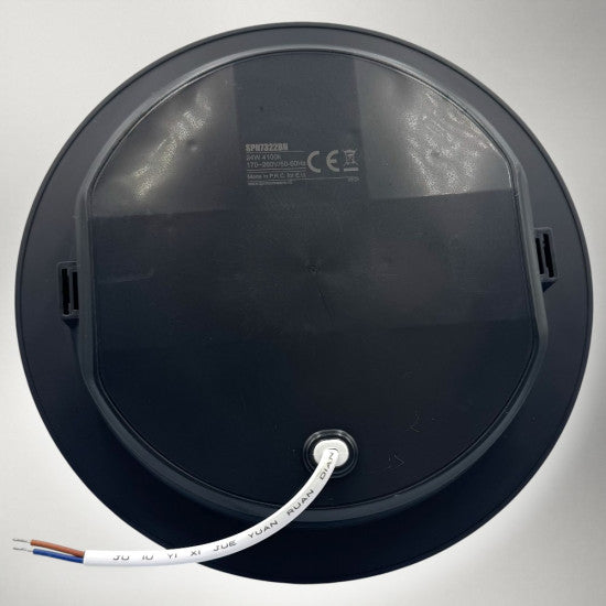 Spot LED Sole rotund, 24W, 2160 lm, Ø220x25 mm