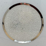 Plafoniera LED Diamant cu Inel Decorativ, 24W, Ø400x100mm, 6500K