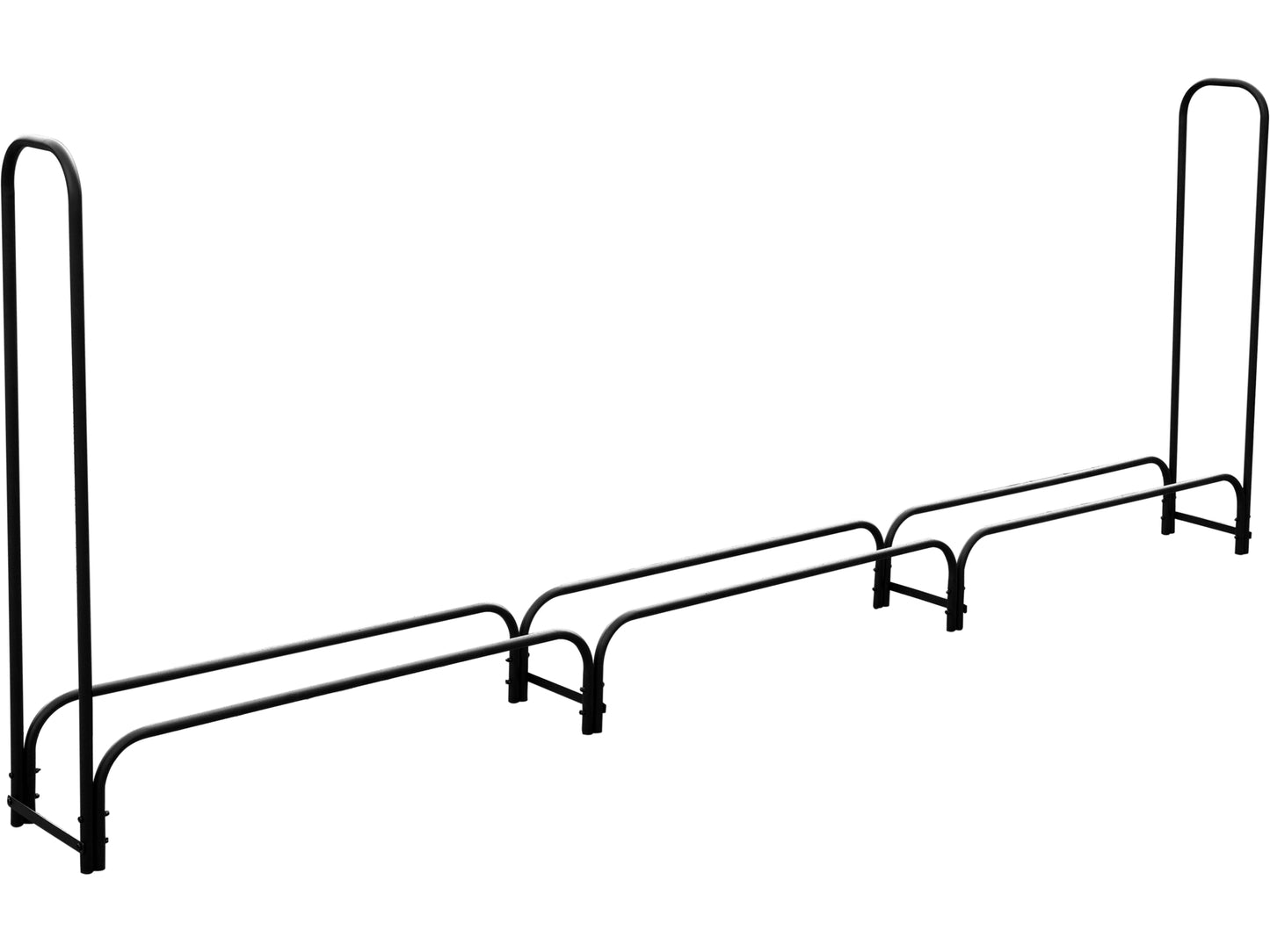 SUPORT LEMNE DE FOC 300X25X115CM