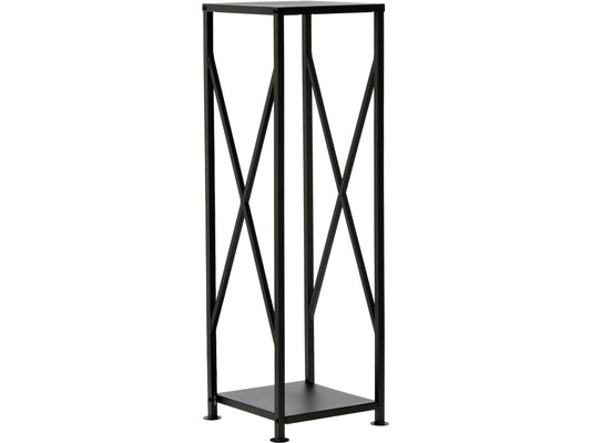 SUPORT LEMNE DE FOC 34X34X111CM