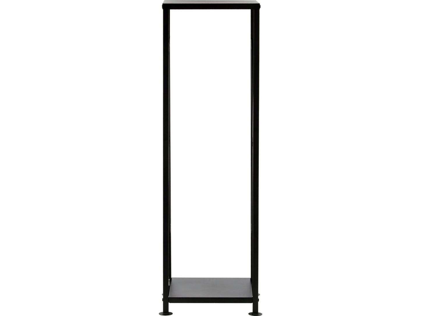 SUPORT LEMNE DE FOC 34X34X111CM