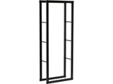 SUPORT LEMNE DE FOC 60X25X150CM