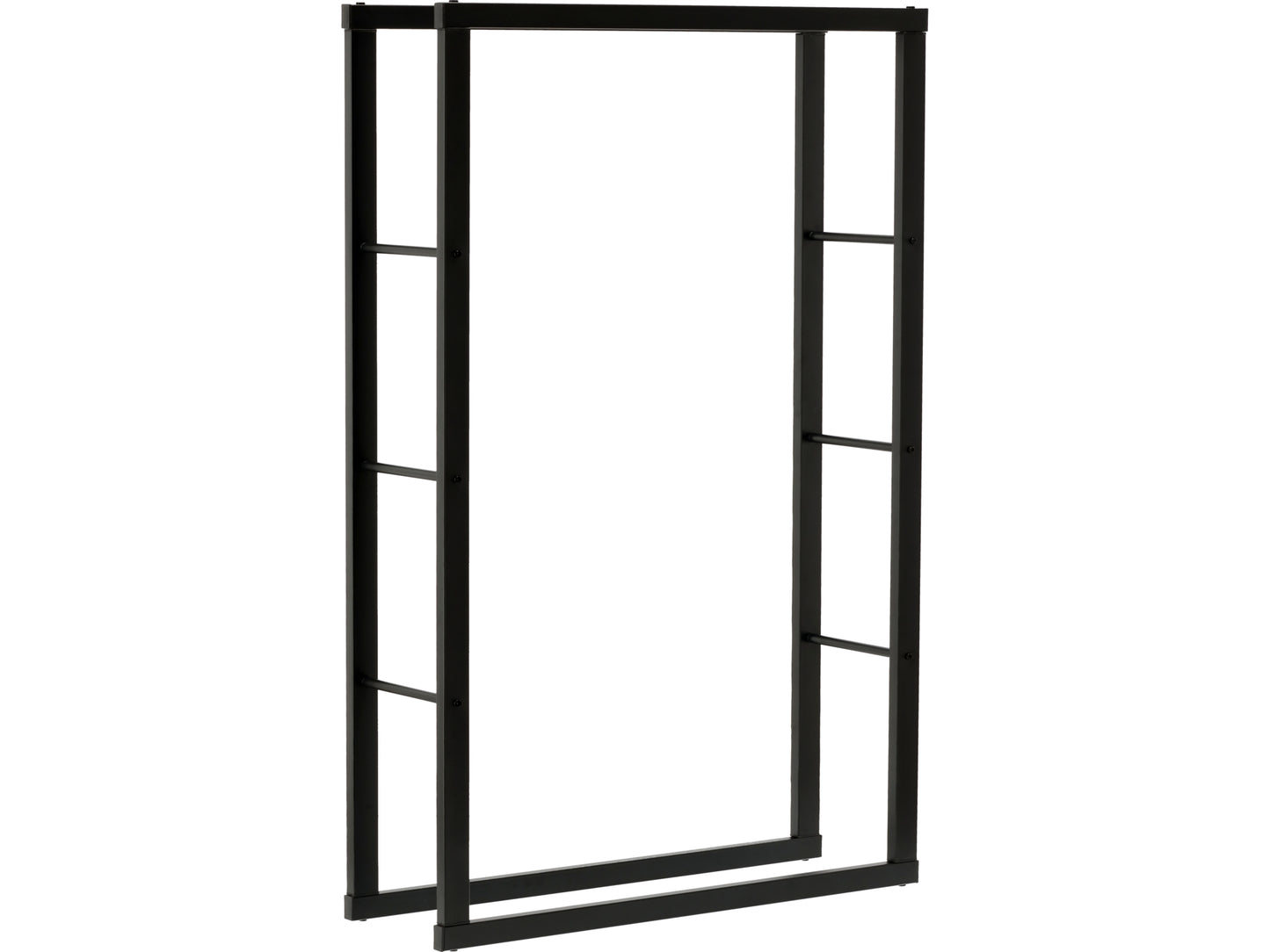 SUPORT LEMNE DE FOC 80X25X100CM