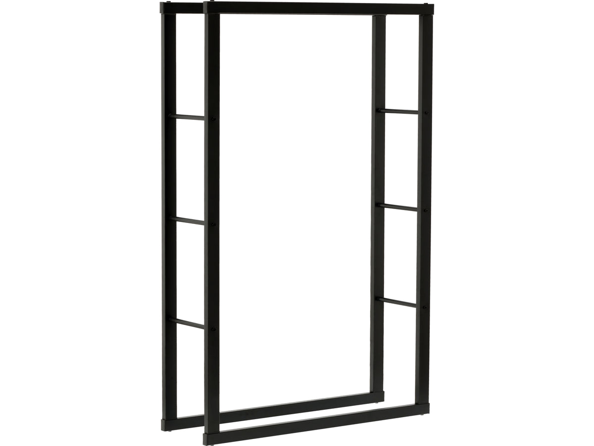 SUPORT LEMNE DE FOC 80X25X100CM