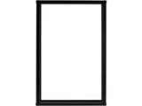 SUPORT LEMNE DE FOC 80X25X100CM