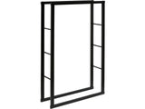 SUPORT LEMNE DE FOC 80X25X100CM