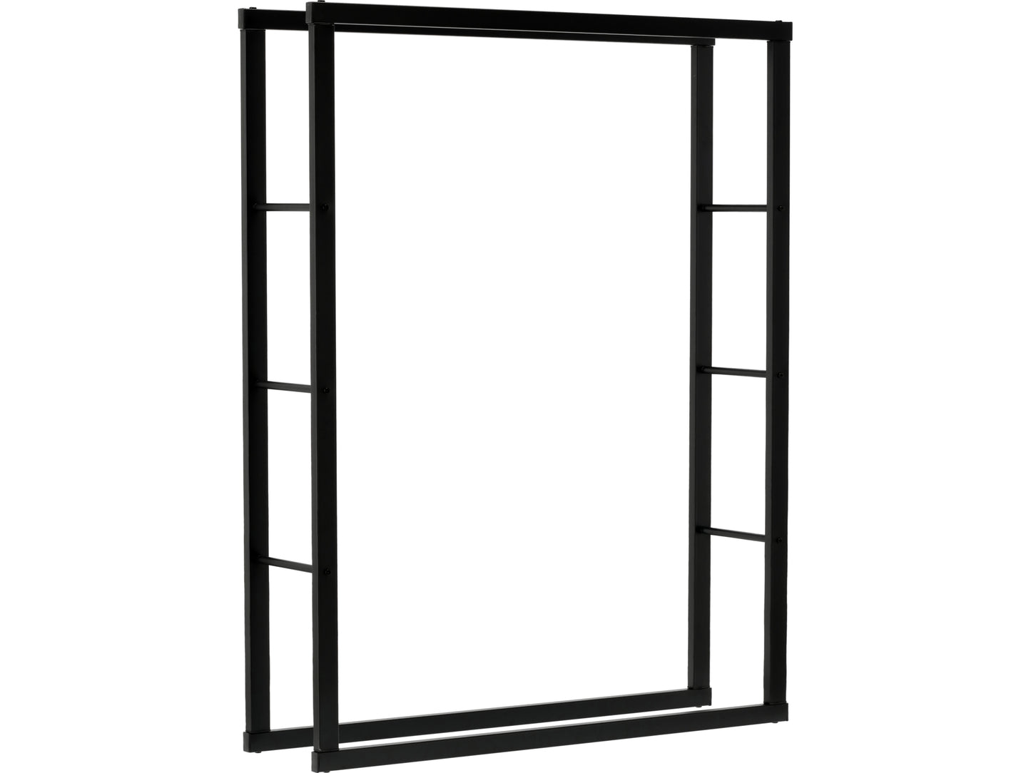 SUPORT LEMNE DE FOC 100X25X100CM