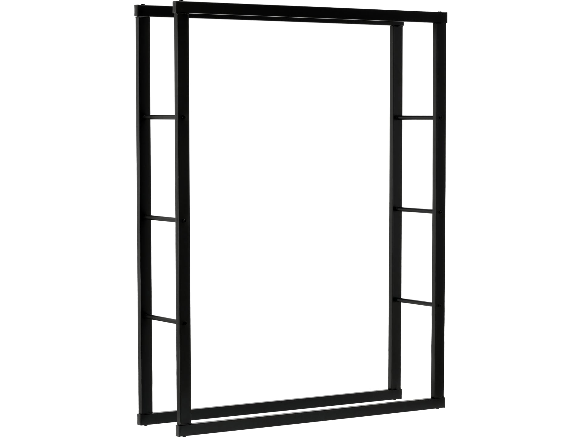 SUPORT LEMNE DE FOC 100X25X100CM