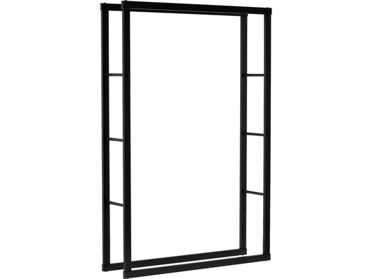 SUPORT LEMNE DE FOC 100X25X150CM