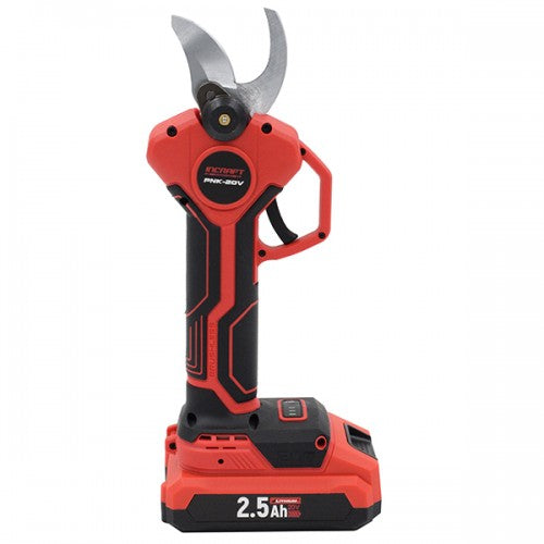 Foarfeca gradina cu acumulator 20V 2.5Ah motor fara perii INCRAFT PNK-20V