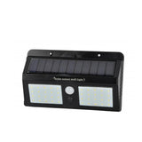 Aplica LED cu Senzor Solar, 6500K, 175x124x50 mm