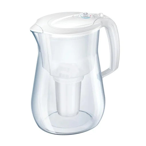 Cana filtranta Provence A5 Mg, 4,2 L, Alb