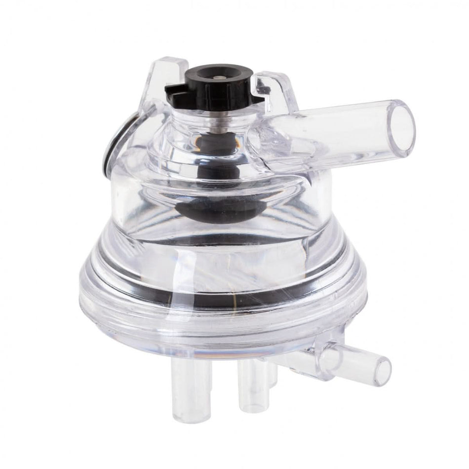 Colector complet de lapte, 150 cm³, capac transparent