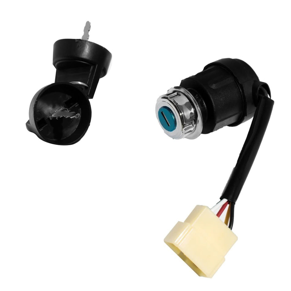 Contact de Pornire cu Cheie pentru Motocultorul Diesel 186F