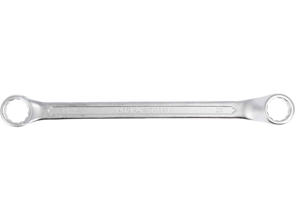 Cheie inelara 21x23 mm, otel rezistent, uz profesional
