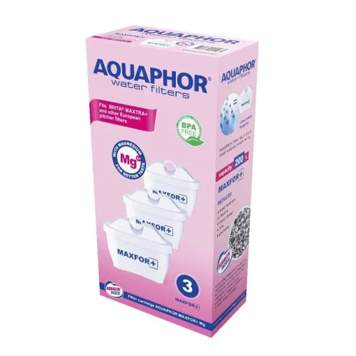 Cartus Aquaphor Maxfor+ Mg 200L PROFESIONAL