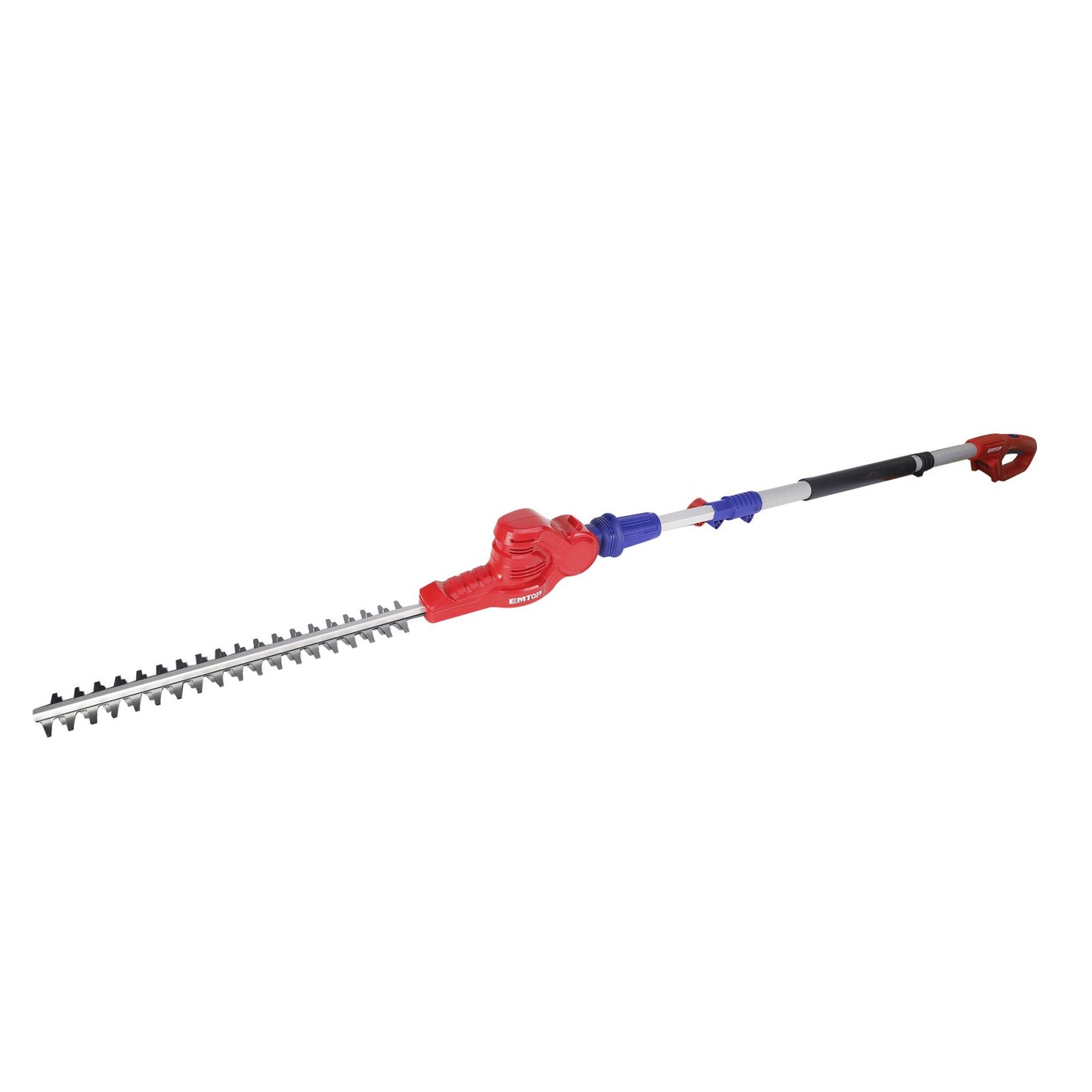 Trimmer extensibil gard viu 20V, lama 460mm, lungime 2.4m, fara acumulator si incarcator - EPHT201601