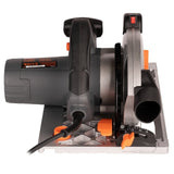 Fierastrau Circular EvoTools Plus CS1600, 1600W, 5500 rpm