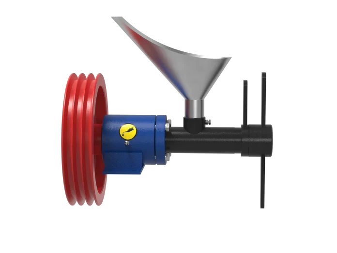 Partea de lucru EGK-50 – Modul profesional pentru extruder cereale, 50 kg/ora