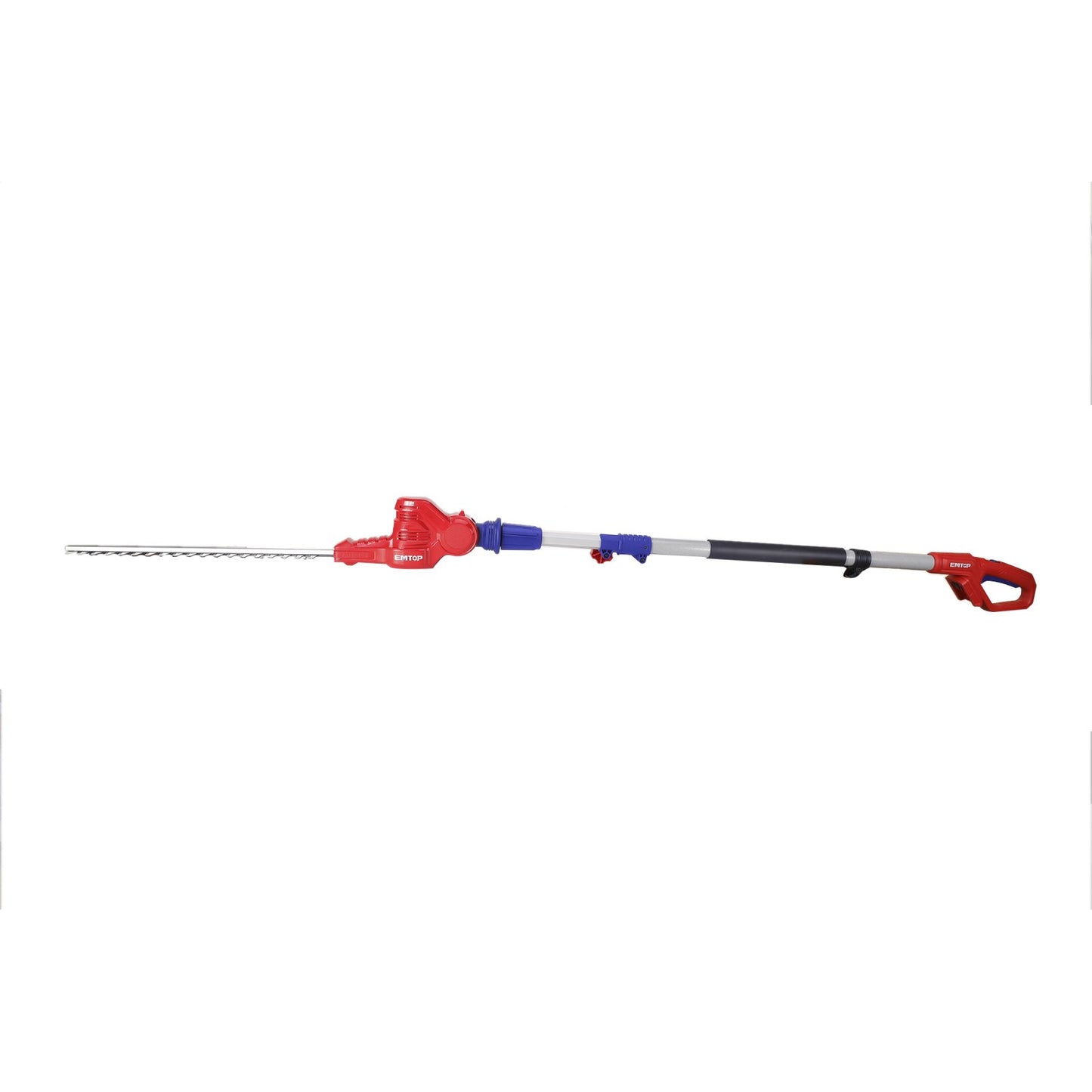 Trimmer extensibil gard viu 20V, lama 460mm, lungime 2.4m, fara acumulator si incarcator - EPHT201601